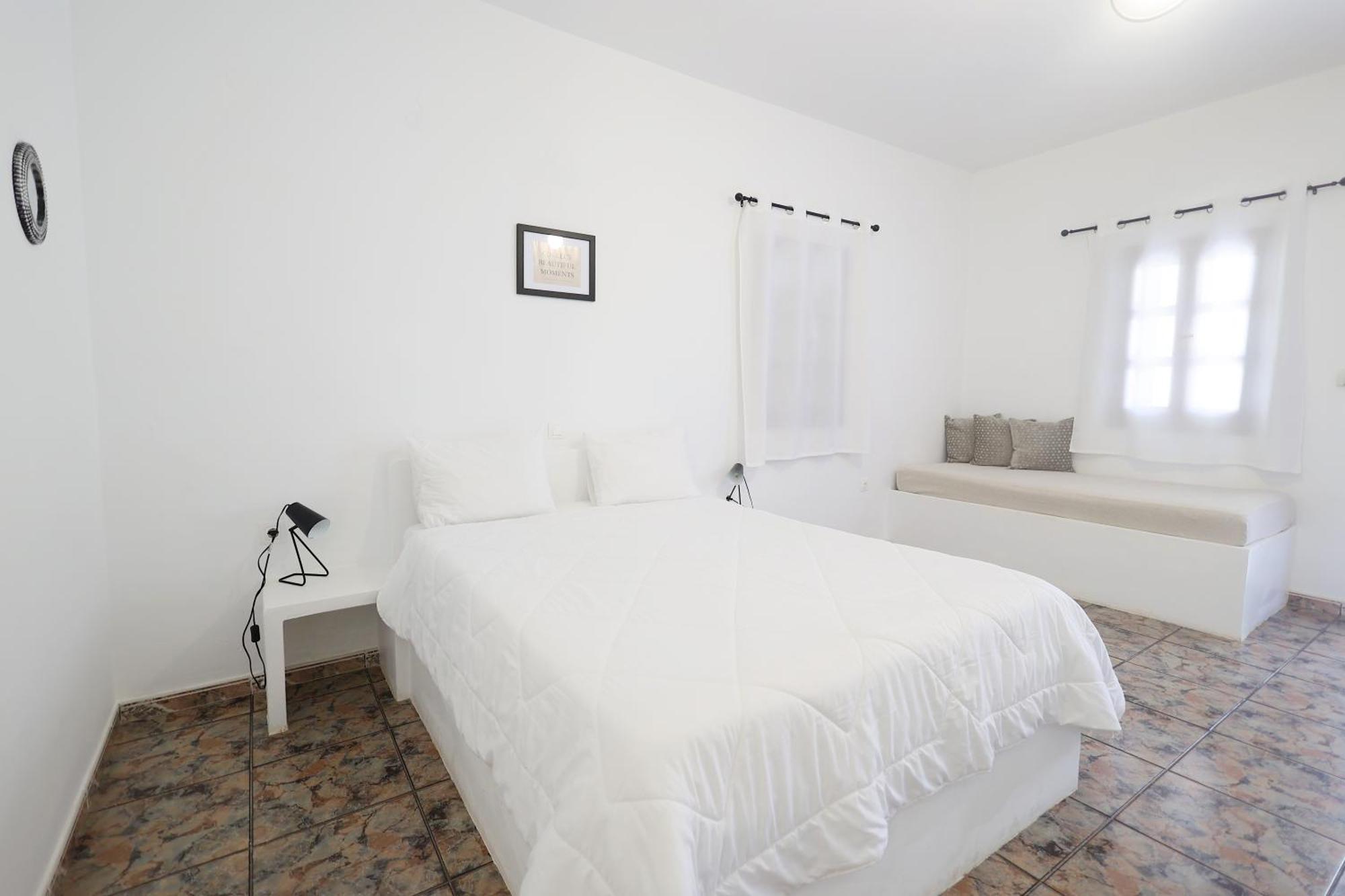 Aphroditi Hotel Липси Экстерьер фото